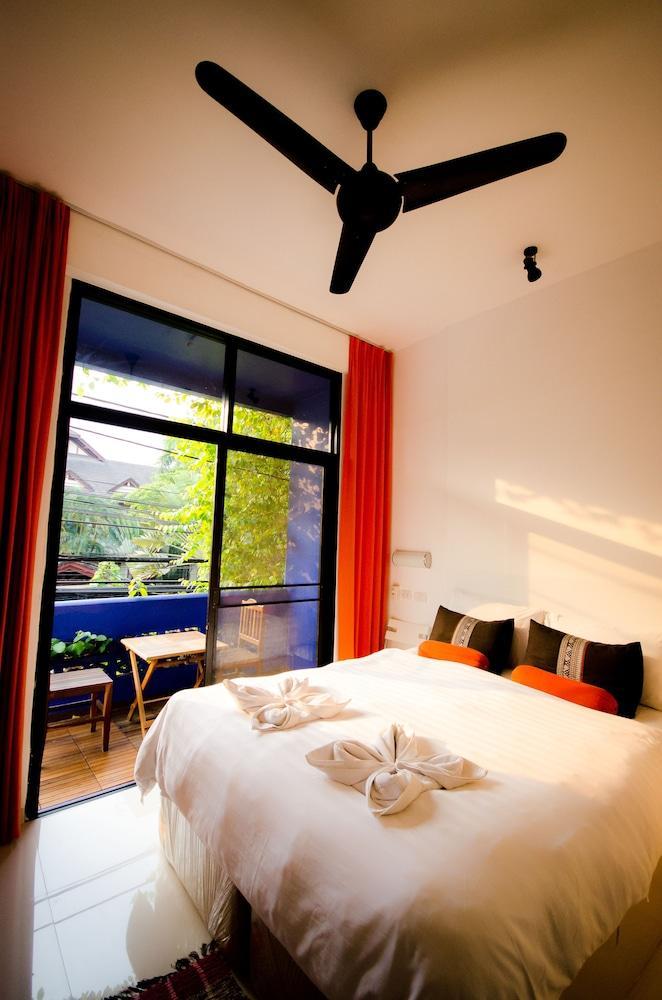 Moonlight Champa Hotel Vientiane Exterior photo